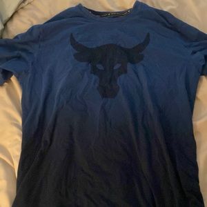 Under armour rock shirt Adult Large